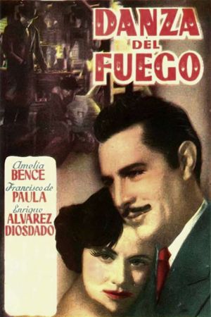 Dance of Fire's poster