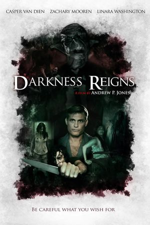 Darkness Reigns's poster