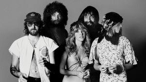 Untitled Fleetwood Mac Documentary's poster