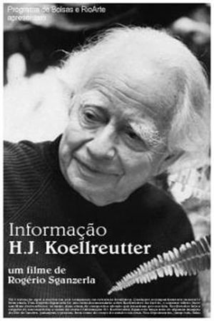 Informação H. J. Koellreutter's poster
