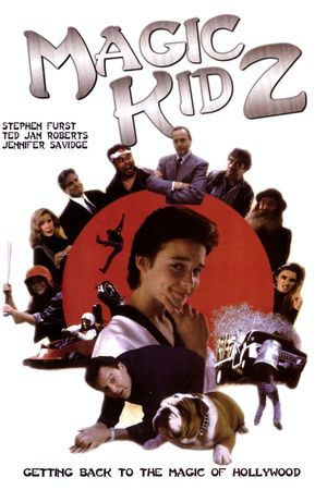 Magic Kid II's poster