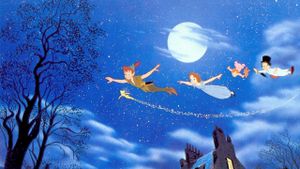Peter Pan's poster
