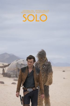 Solo: A Star Wars Story's poster