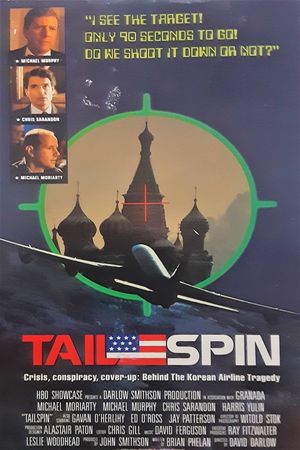 Tailspin: Behind the Korean Airliner Tragedy's poster