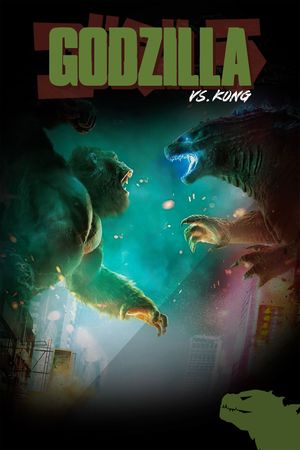 Godzilla vs. Kong's poster