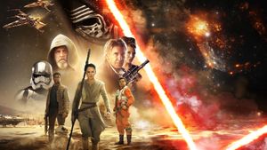 Star Wars: Episode VII - The Force Awakens's poster