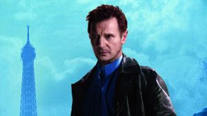 Taken's poster