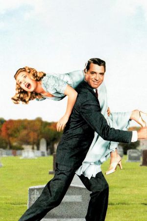 Arsenic and Old Lace's poster