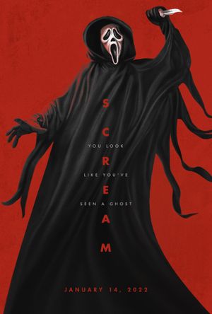 Scream's poster