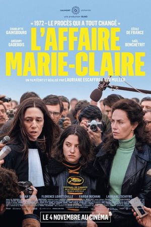 Women on Trial's poster