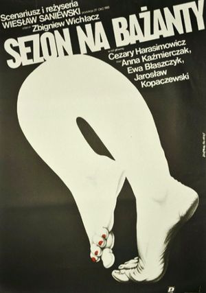Sezon na bazanty's poster