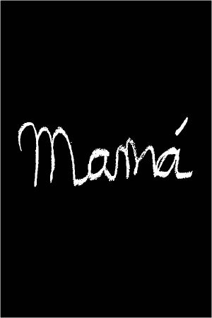 Mamá's poster