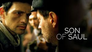 Son of Saul's poster