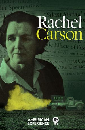 Rachel Carson's poster