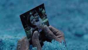 Powder Blue's poster