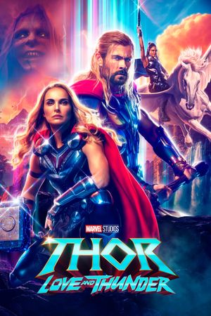 Thor: Love and Thunder's poster