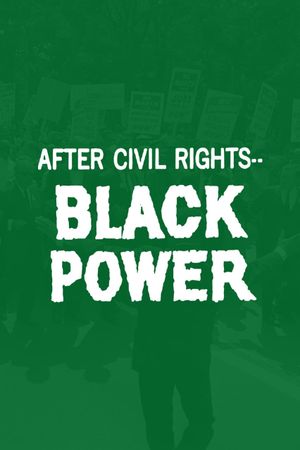 After Civil Rights... Black Power's poster