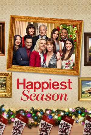 Happiest Season's poster