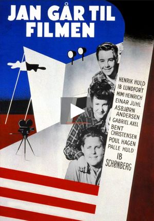 Jan går til filmen's poster