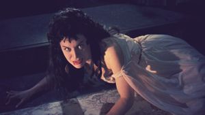 Horror of Dracula's poster