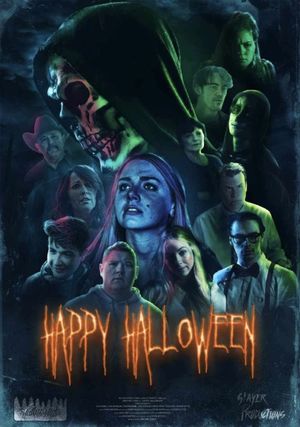 Happy Halloween's poster