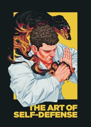 The Art of Self-Defense's poster