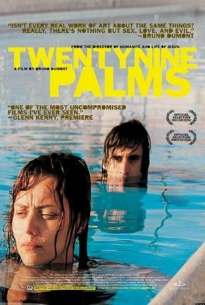 Twentynine Palms's poster