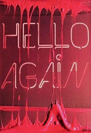 Hello Again's poster