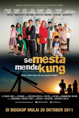 Semesta Mendukung's poster