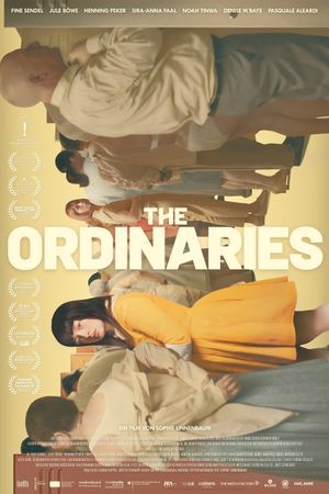 The Ordinaries's poster