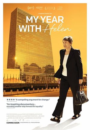 My Year with Helen's poster