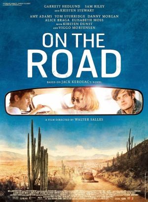 On the Road's poster