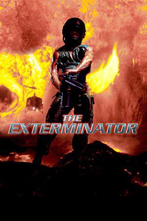 The Exterminator's poster