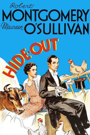 Hide-Out's poster