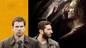 Department Q: The Keeper of Lost Causes's poster