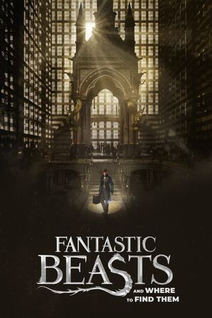 Fantastic Beasts and Where to Find Them's poster
