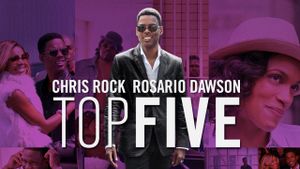 Top Five's poster