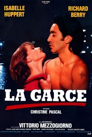 La garce's poster