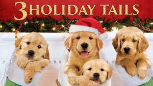 3 Holiday Tails's poster