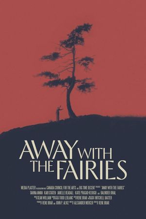 Away with the Fairies's poster