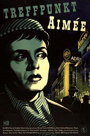 Treffpunkt Aimée's poster