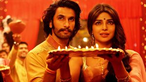 Gunday's poster