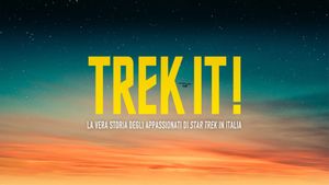 Trek IT!'s poster