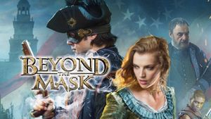Beyond the Mask's poster