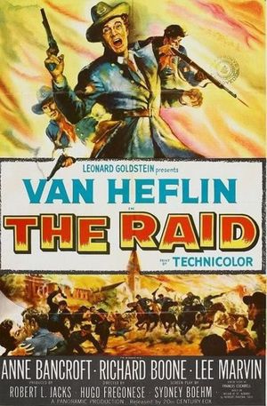 The Raid's poster