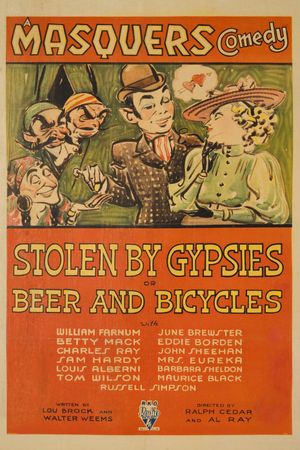 Stolen by Gypsies or Beer and Bicycles's poster image