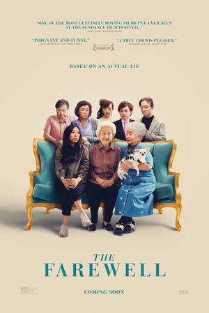 The Farewell's poster