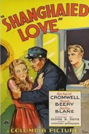 Shanghaied Love's poster