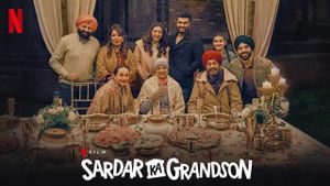 Sardar Ka Grandson's poster