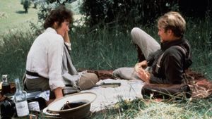 Out of Africa's poster